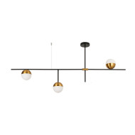 Потолочная люстра Навия 07636-3,20