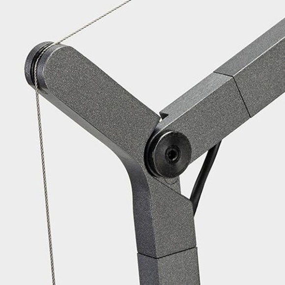 Офисная настольная лампа Demetra 1734010A