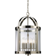 Подвесной светильник 710 710-06-16CH polished nickel