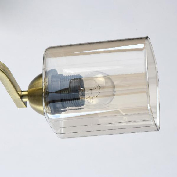 Потолочная люстра Тетро 673016006