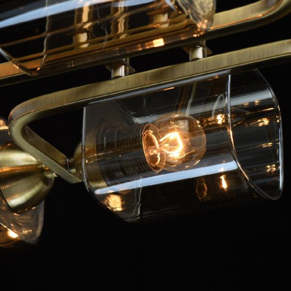 Потолочная люстра Тетро 673016006