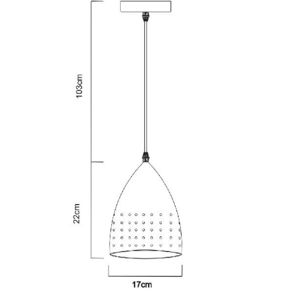 Подвесной светильник Lucido A4081SP-1SS Подвесной светильник Lucido A4081SP-1SS