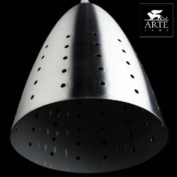 Подвесной светильник Lucido A4081SP-1SS Подвесной светильник Lucido A4081SP-1SS