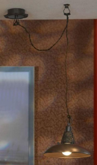 Подвесной светильник Ancona LSN-1076-01