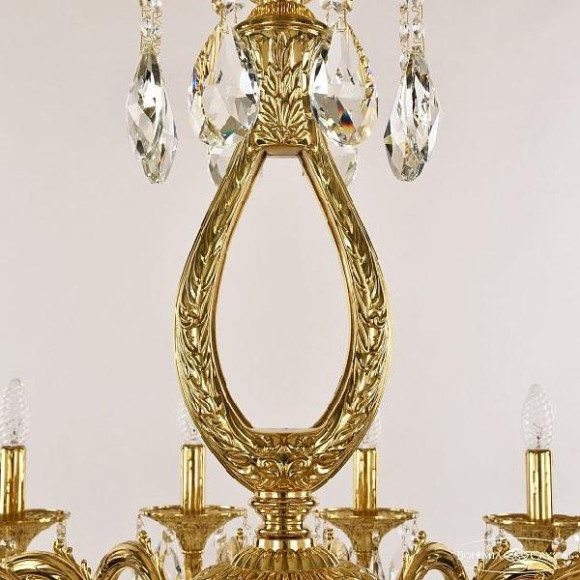 Подвесная люстра 7130 71301/12/360 A G