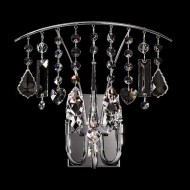 Бра Sinus DL-20A02 clear Sw