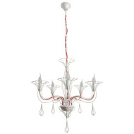 Подвесная люстра Artefact A3225LM-5WH