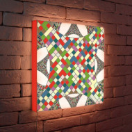 Лайтбокс Мозаика 45-45-d-058