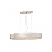 Подвесная люстра Fabian fabian 1553.8 nickel Подвесная люстра Fabian fabian 1553.8 nickel