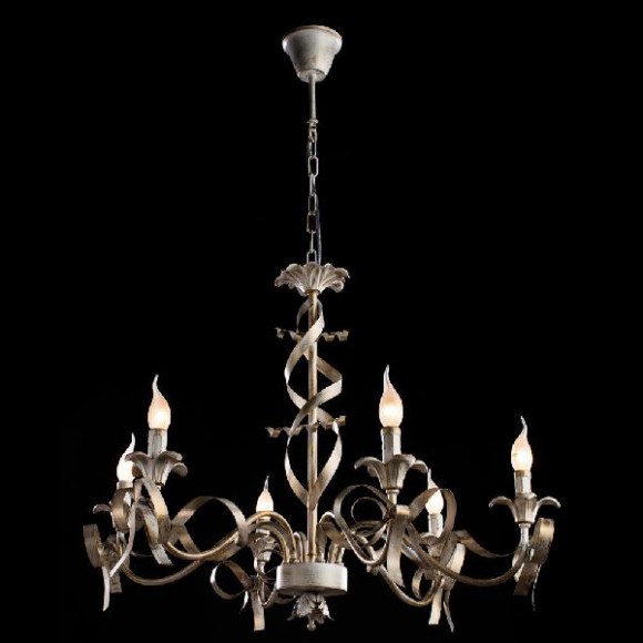 Подвесная люстра Olivia A1018LM-6GA