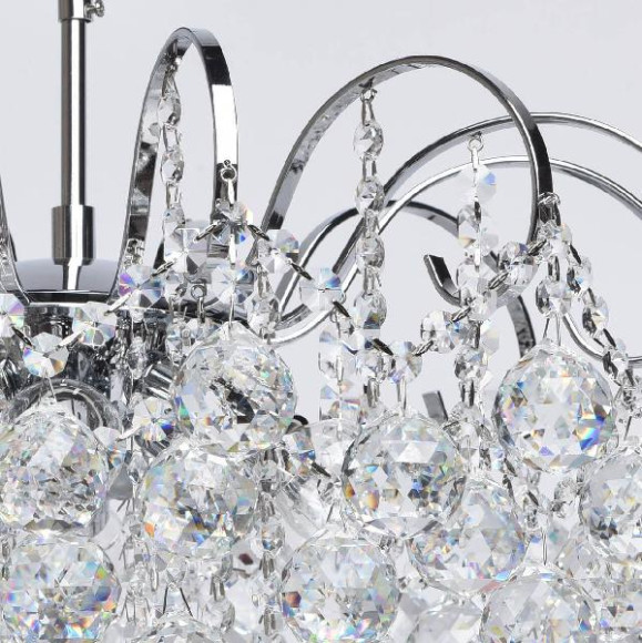 Потолочная люстра Жемчуг 232017506