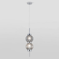 Подвесной светильник Plaza 50186/2 хром