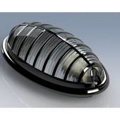 Настенный светильник уличный Акуа 400-002-111