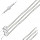 Светильник для растений ULY-P91-20W/SPFR/K IP65 AC220V CLEAR KIT09 Светильник для растений ULY-P91-20W/SPFR/K IP65 AC220V CLEAR KIT09