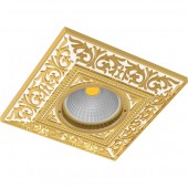 Точечный светильник Square FD1125COP Точечный светильник Square FD1125COP