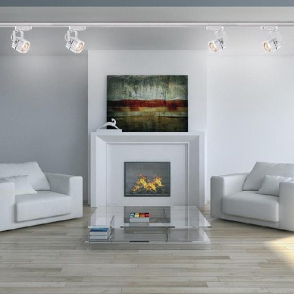 Трековый светильник Pipe 370430