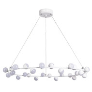 Подвесная люстра Dexter A3619SP-30WH Подвесная люстра Dexter A3619SP-30WH