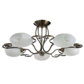 Потолочная люстра Selection A6200PL-5AB