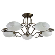 Потолочная люстра Selection A6200PL-5AB Потолочная люстра Selection A6200PL-5AB