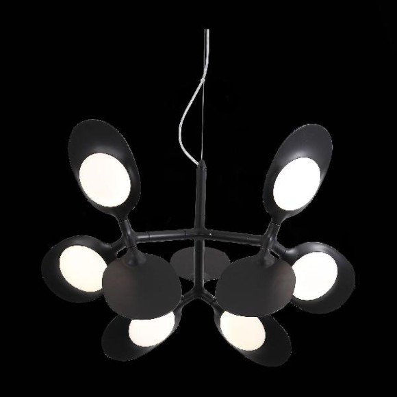 Подвесная люстра Farfalo SL824.403.09 Подвесная люстра Farfalo SL824.403.09