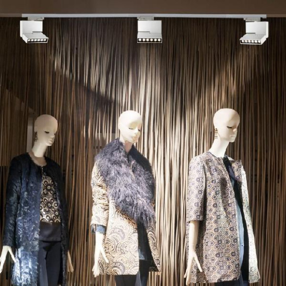 Трековый светильник Eos 357539 Трековый светильник Eos 357539