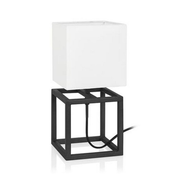 Интерьерная настольная лампа Cube 107305