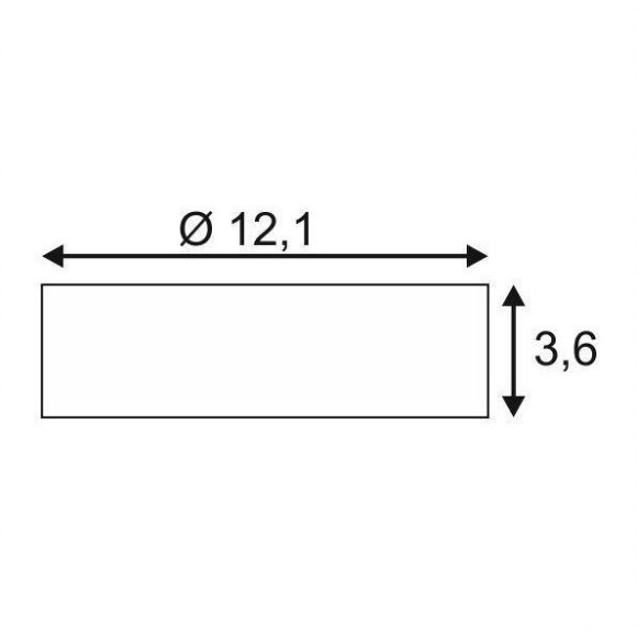 Точечный светильник Senser 162903 Точечный светильник Senser 162903