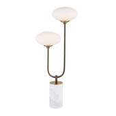 Интерьерная настольная лампа Pernetti 2513-2T