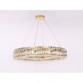 Подвесной светильник 10120 10125+5/S gold