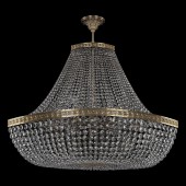 Потолочная люстра 1911 19113/H1/100IV Pa Потолочная люстра 1911 19113/H1/100IV Pa