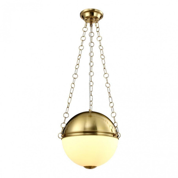 Подвесной светильник Crystal Lux Gustavo SP3 Bronze