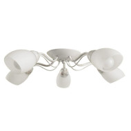 Потолочная люстра Carlo A8105PL-5WG