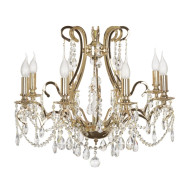 Подвесная люстра Isola Isola E 1.1.8.200 G