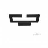 Настенный светильник Stalker 9082-350-B BK Настенный светильник Stalker 9082-350-B BK