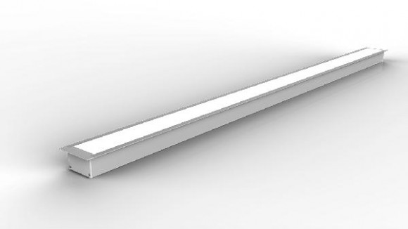 Профиль для светодиодной ленты LE LE.6332