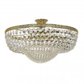 Потолочная люстра Favola Favola E 1.3.50.502 G Потолочная люстра Favola Favola E 1.3.50.502 G