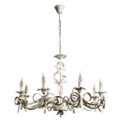 Подвесная люстра Olivia A1018LM-8GA