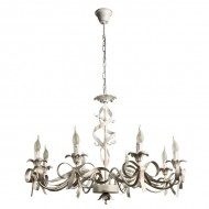 Подвесная люстра Olivia A1018LM-8GA
