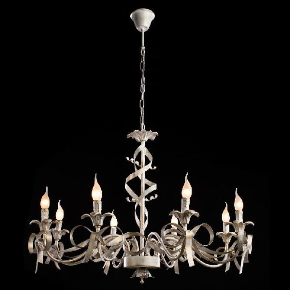 Подвесная люстра Olivia A1018LM-8GA