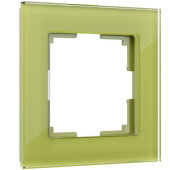 Рамка Favorit фисташковый WL01-Frame-01