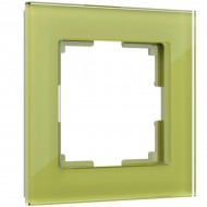 Рамка Favorit фисташковый WL01-Frame-01