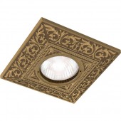 Точечный светильник Square FD1125CPB Точечный светильник Square FD1125CPB