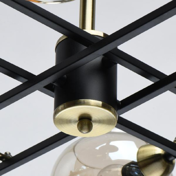 Потолочная люстра Гамбург 605013908