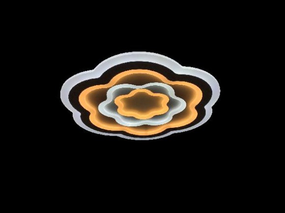 Настенно-потолочный светильник LED LAMPS 6609 Настенно-потолочный светильник LED LAMPS 6609