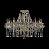 Подвесная люстра Ivele Crystal 16113/16/300 GW