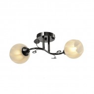 Потолочная люстра Оптима 1122/2 Потолочная люстра Оптима 1122/2