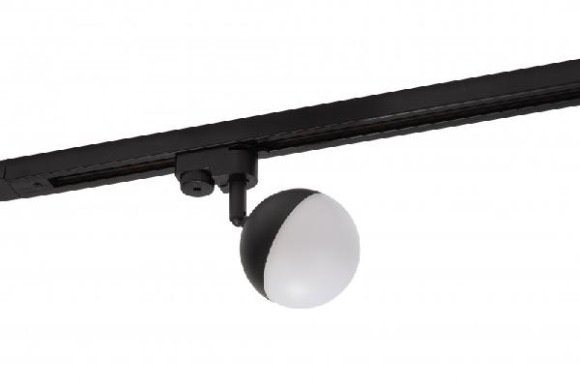 Трековый светильник  DK6406-BK
