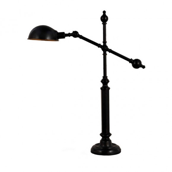 Офисная настольная лампа INDUSTRIAL TL016-1-ABG
