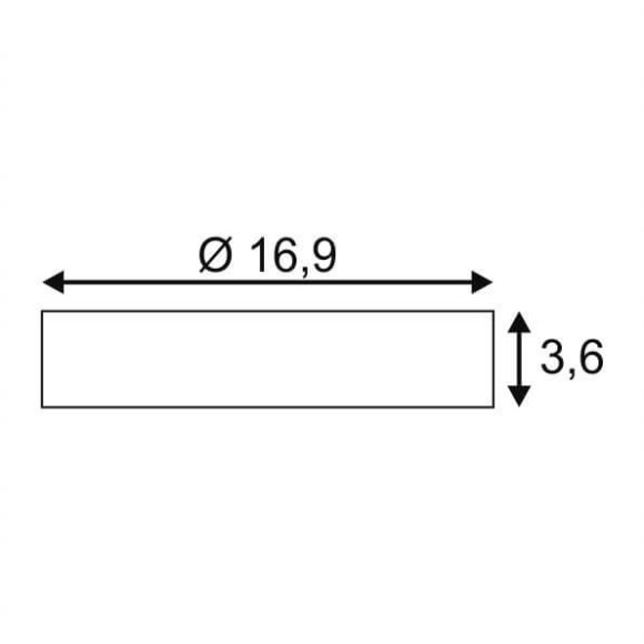 Точечный светильник Senser 162913 Точечный светильник Senser 162913