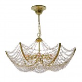 Подвесная люстра Jersey A8543LM-6GO